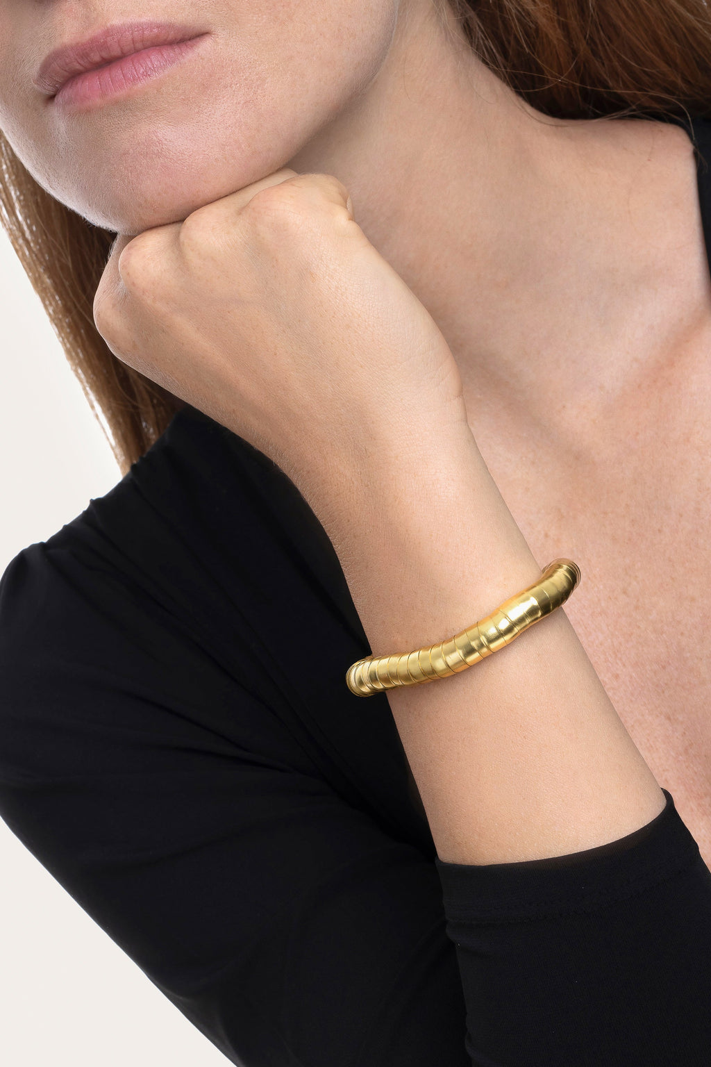 LARGE SNAKE BRACELET