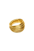 MULTI-STRAND RING