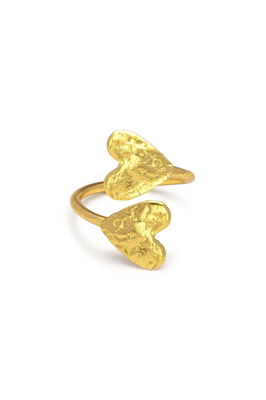 RING TWO HEARTS