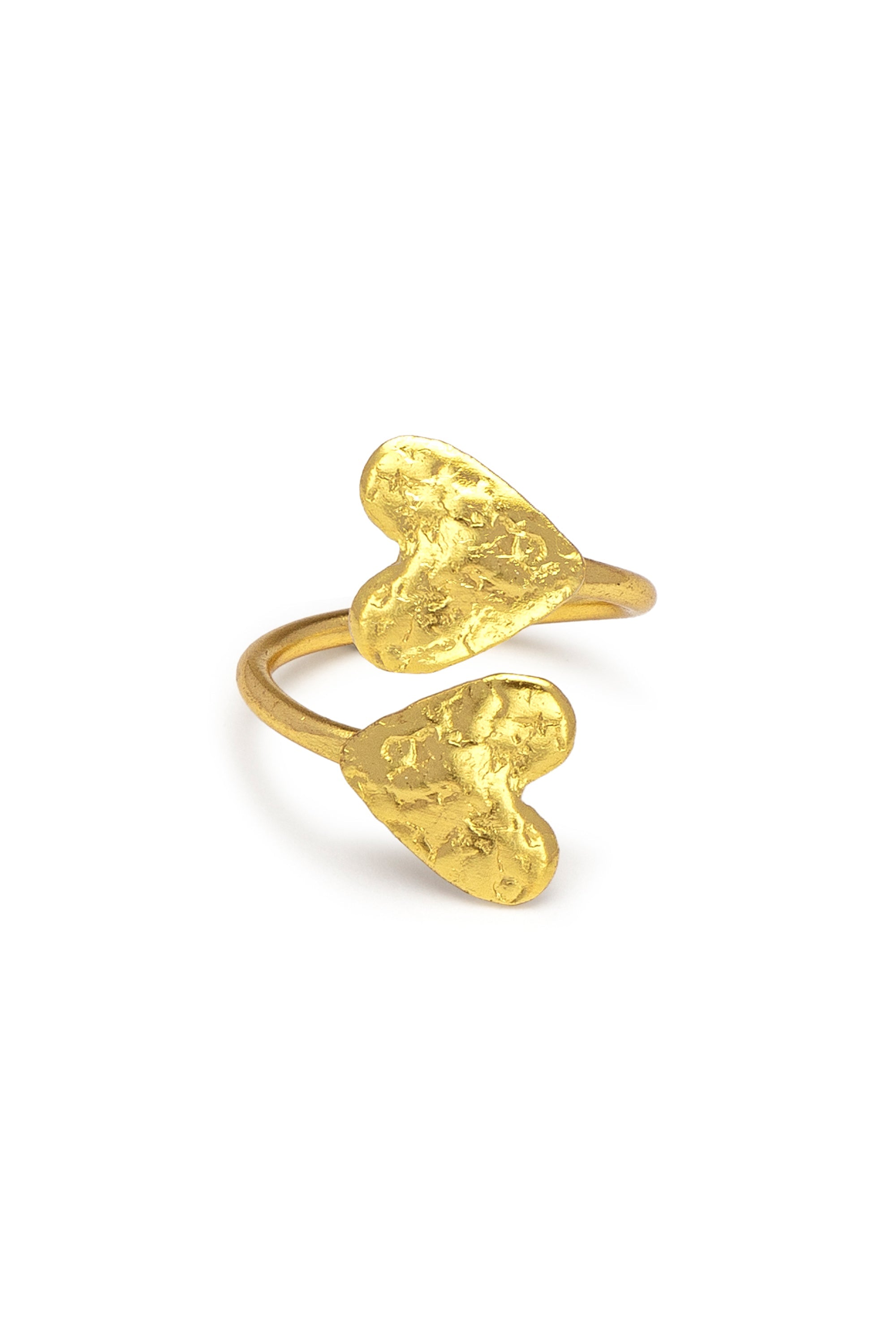 RING TWO HEARTS