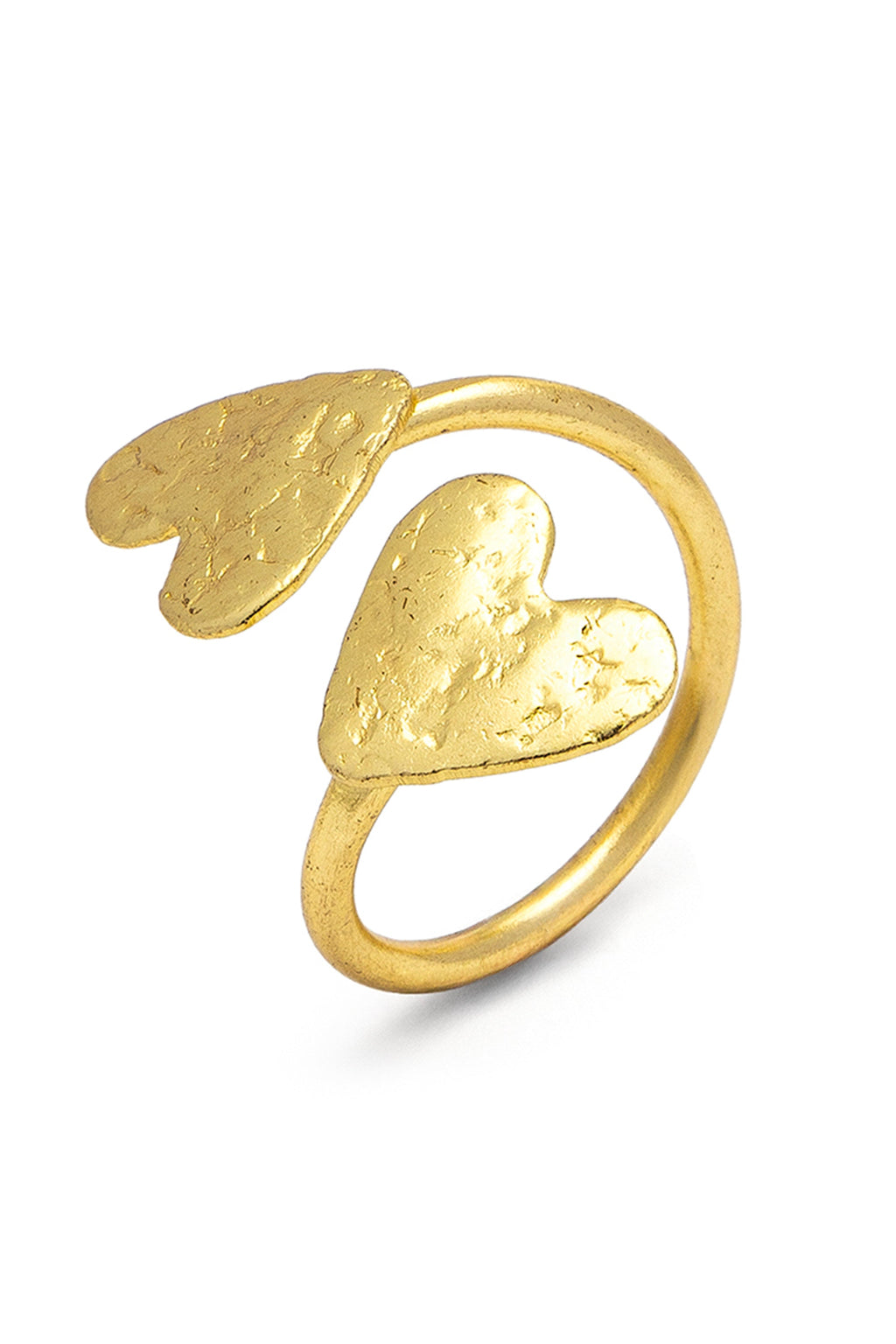 RING TWO HEARTS