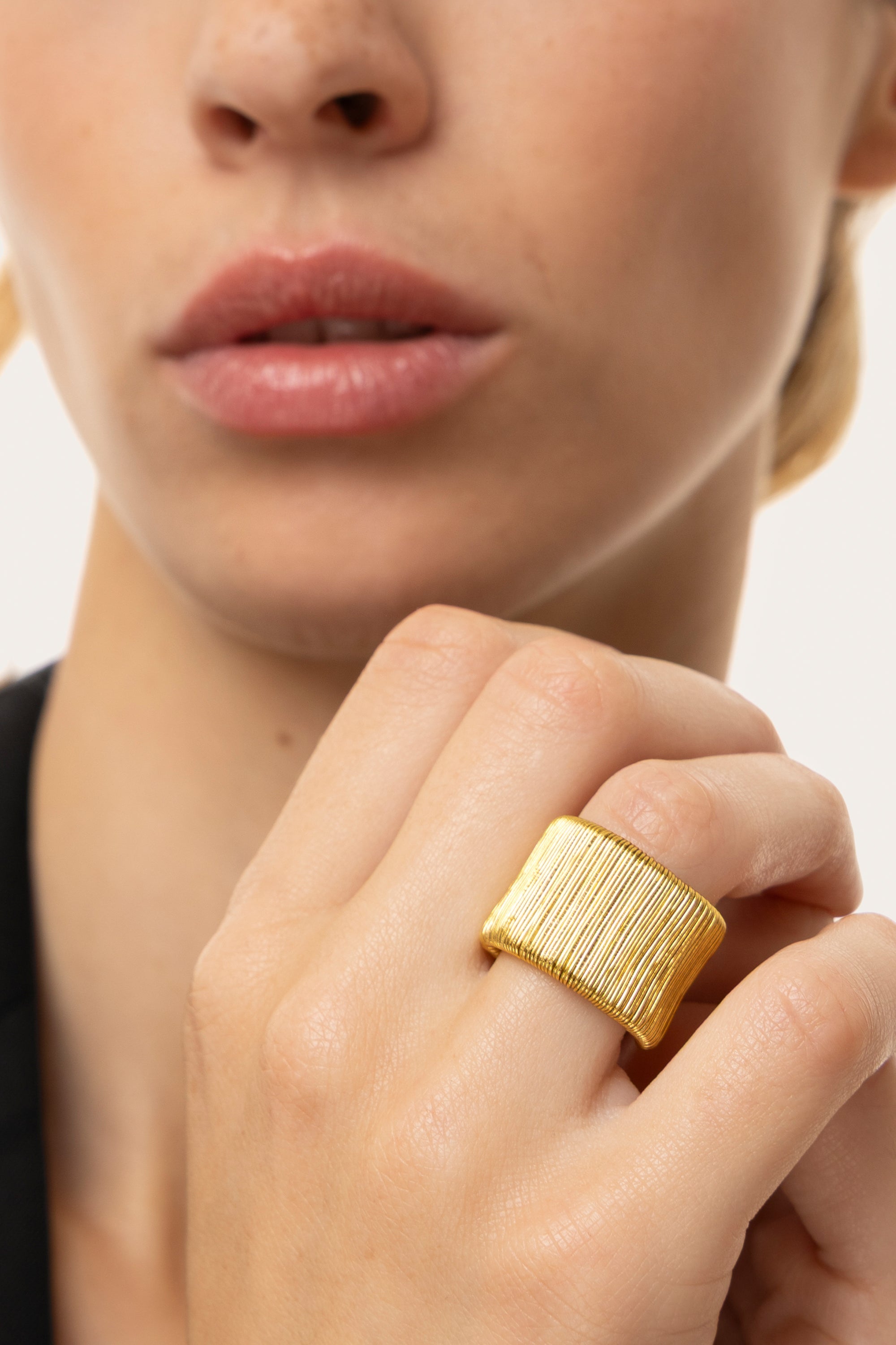 BAND RING MICRO-WIRE