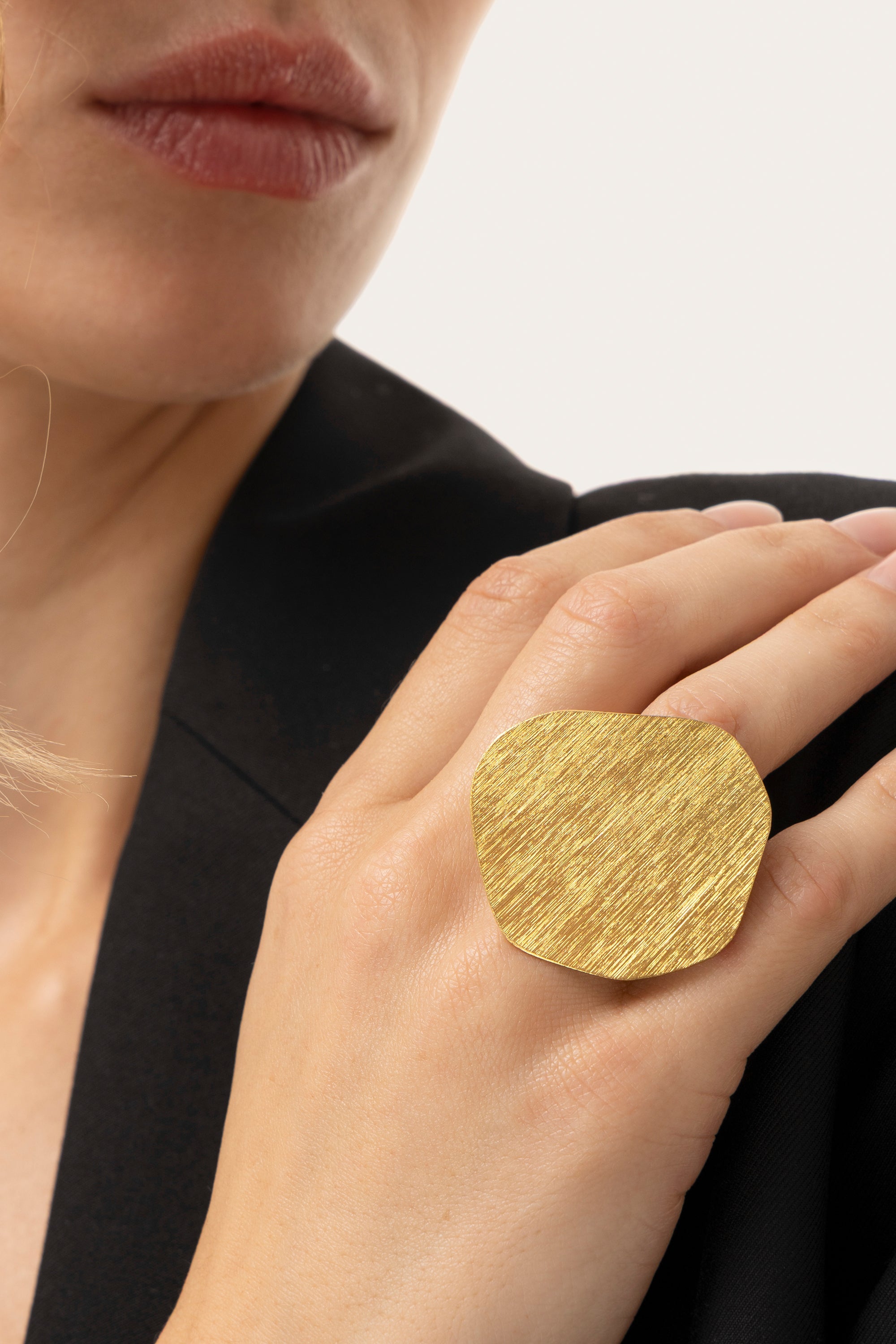 MAXI PLATE RING