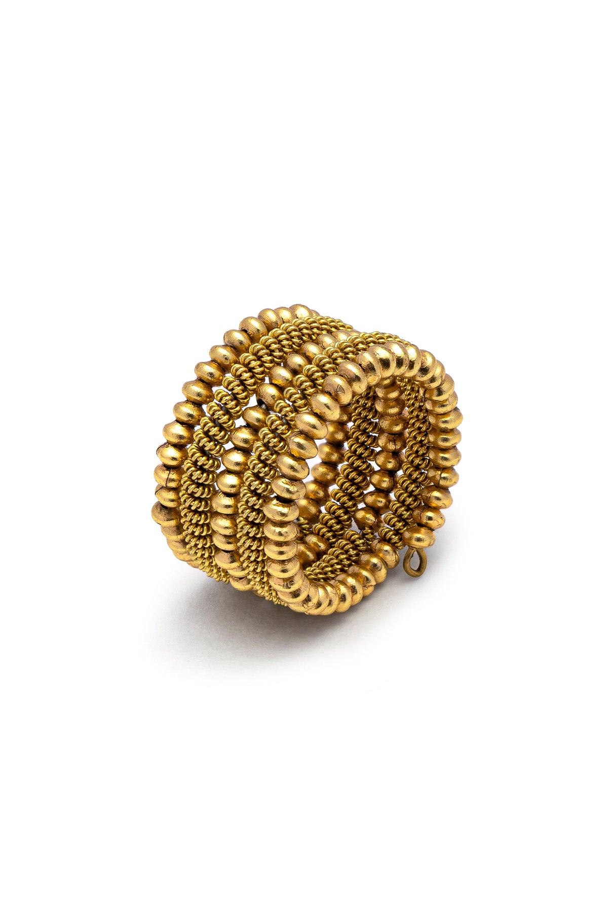 VESTOPAZZO - Adjustable Band Ring Mix Elements