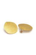 MAXI DISC EARRINGS
