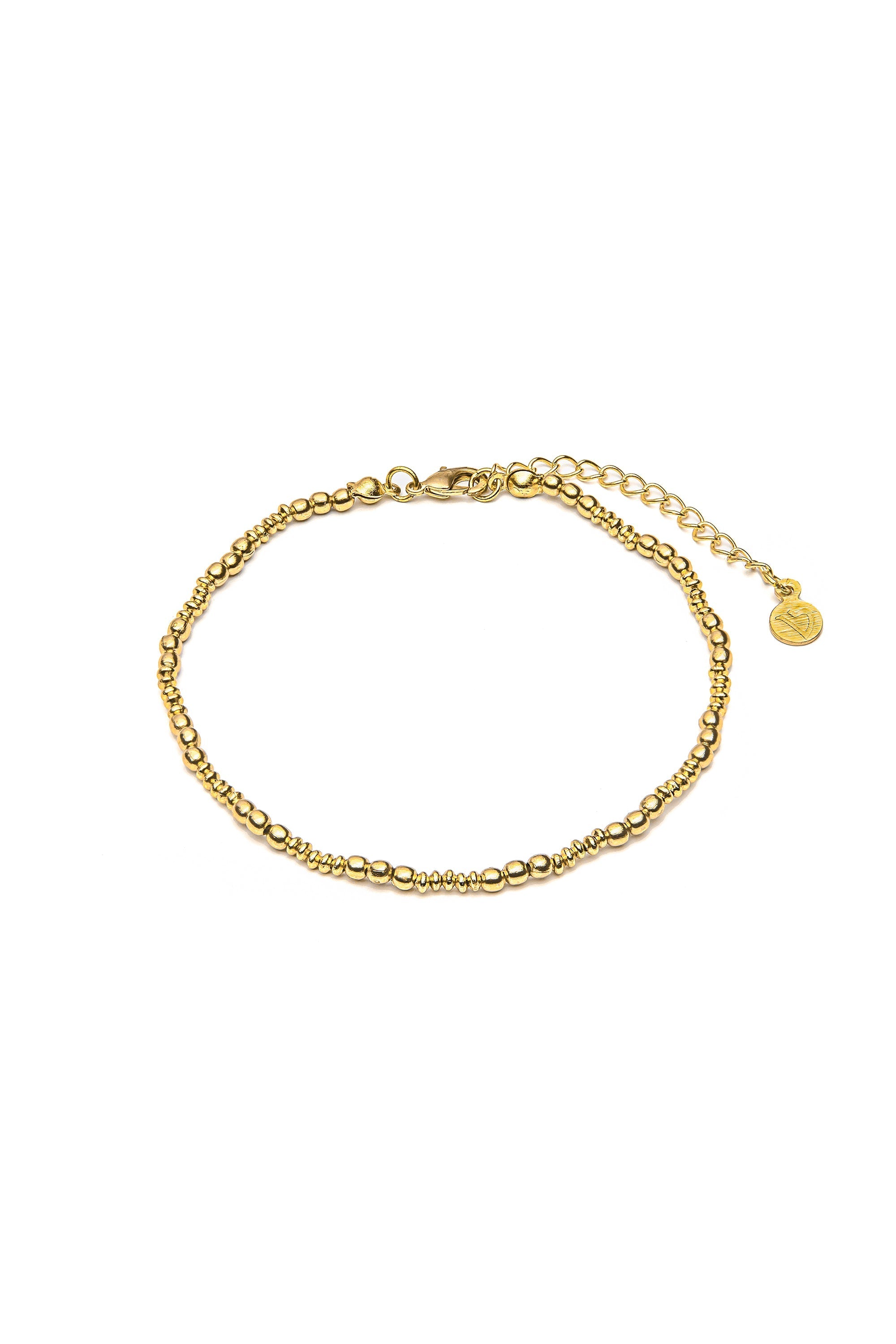 MULTI-STRAND ANKLET