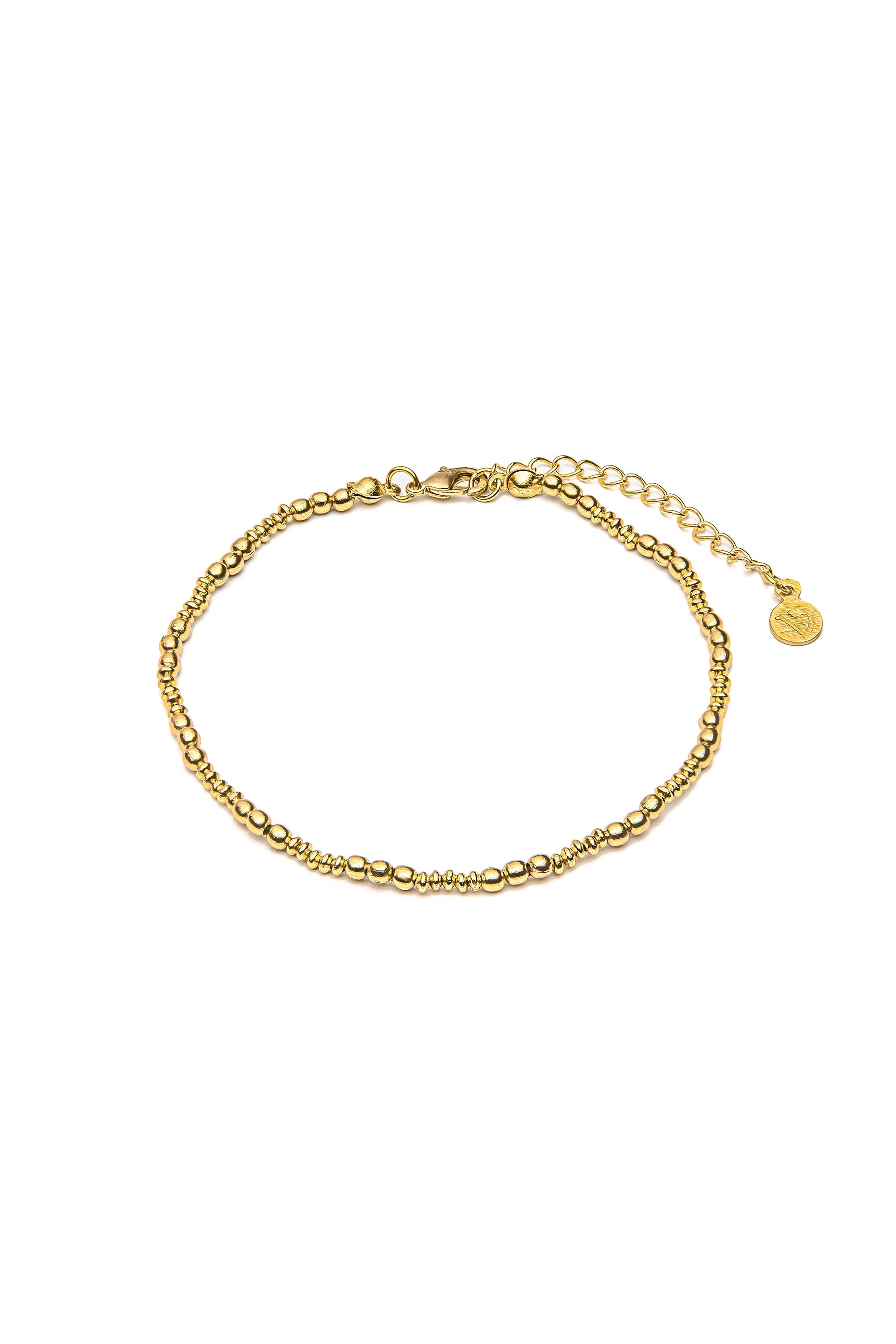 MULTI-STRAND ANKLET