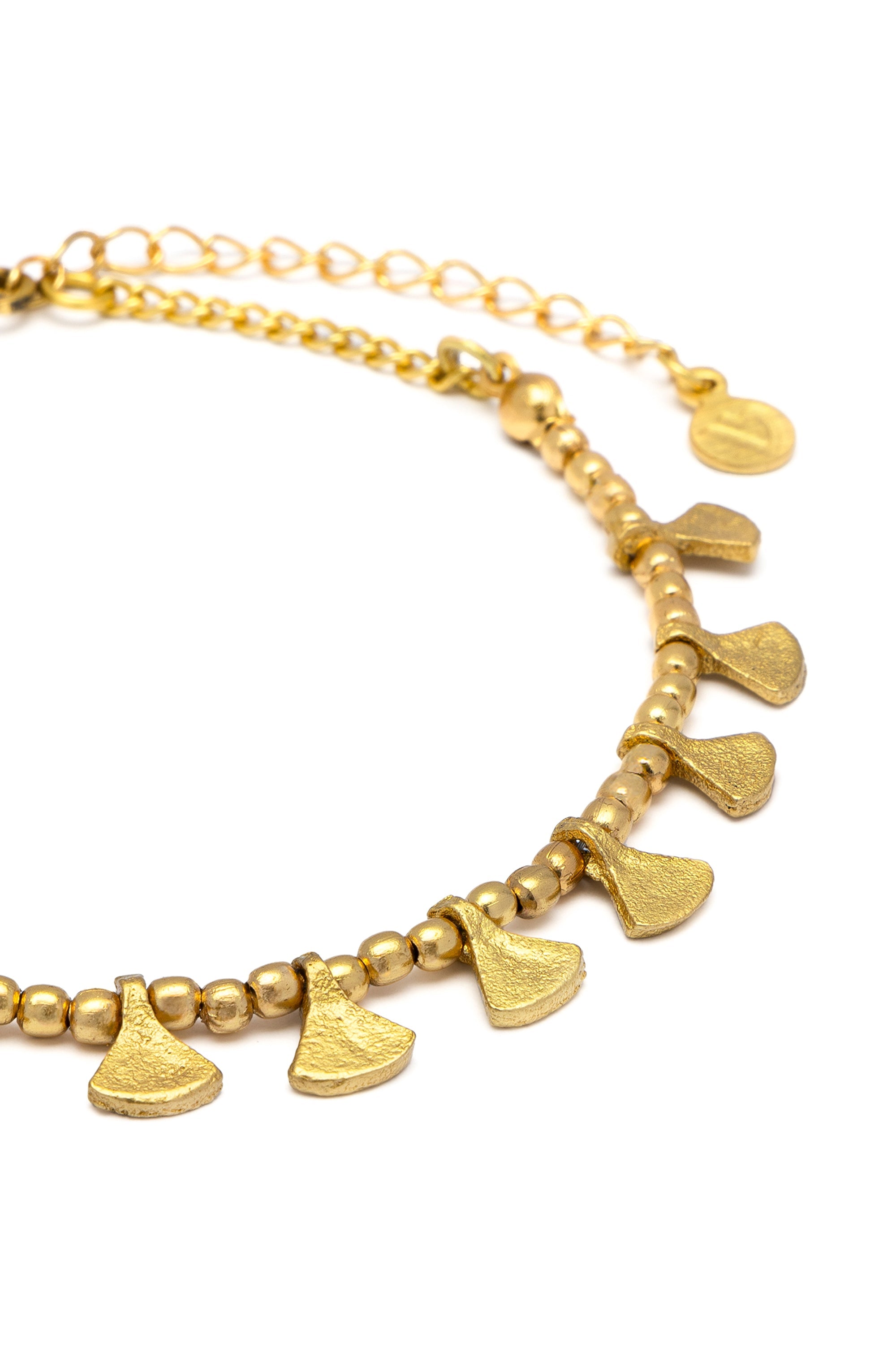 ANKLET GEO ELEMENTS