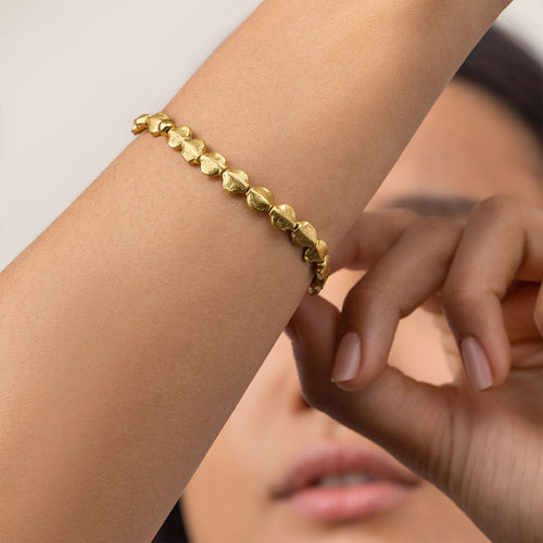 BRACELET ELASTIC CIRCLES