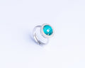 Sea Crystal Ring