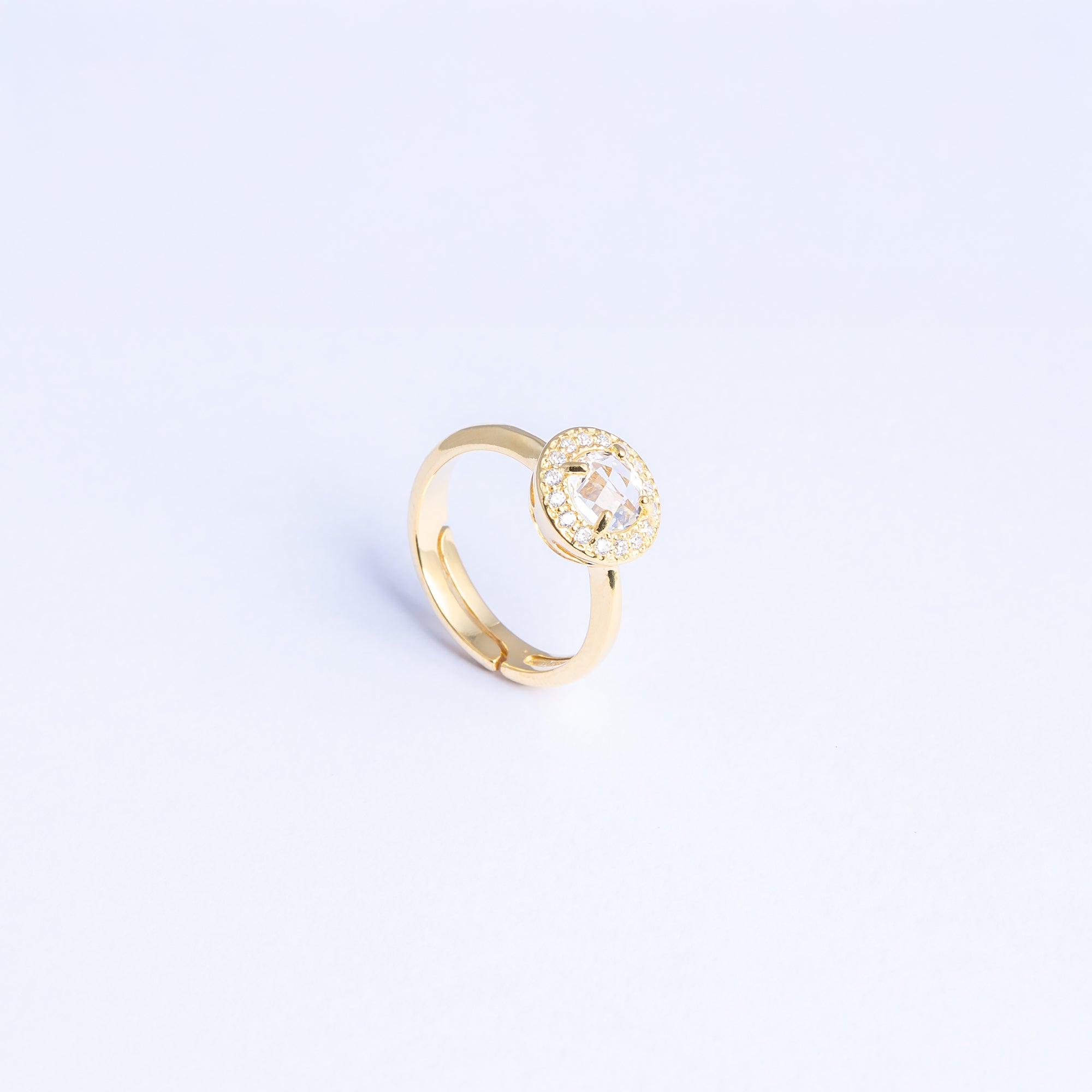 White Light Ring