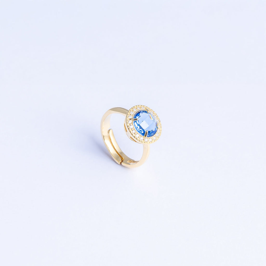 Royal Blue Ring