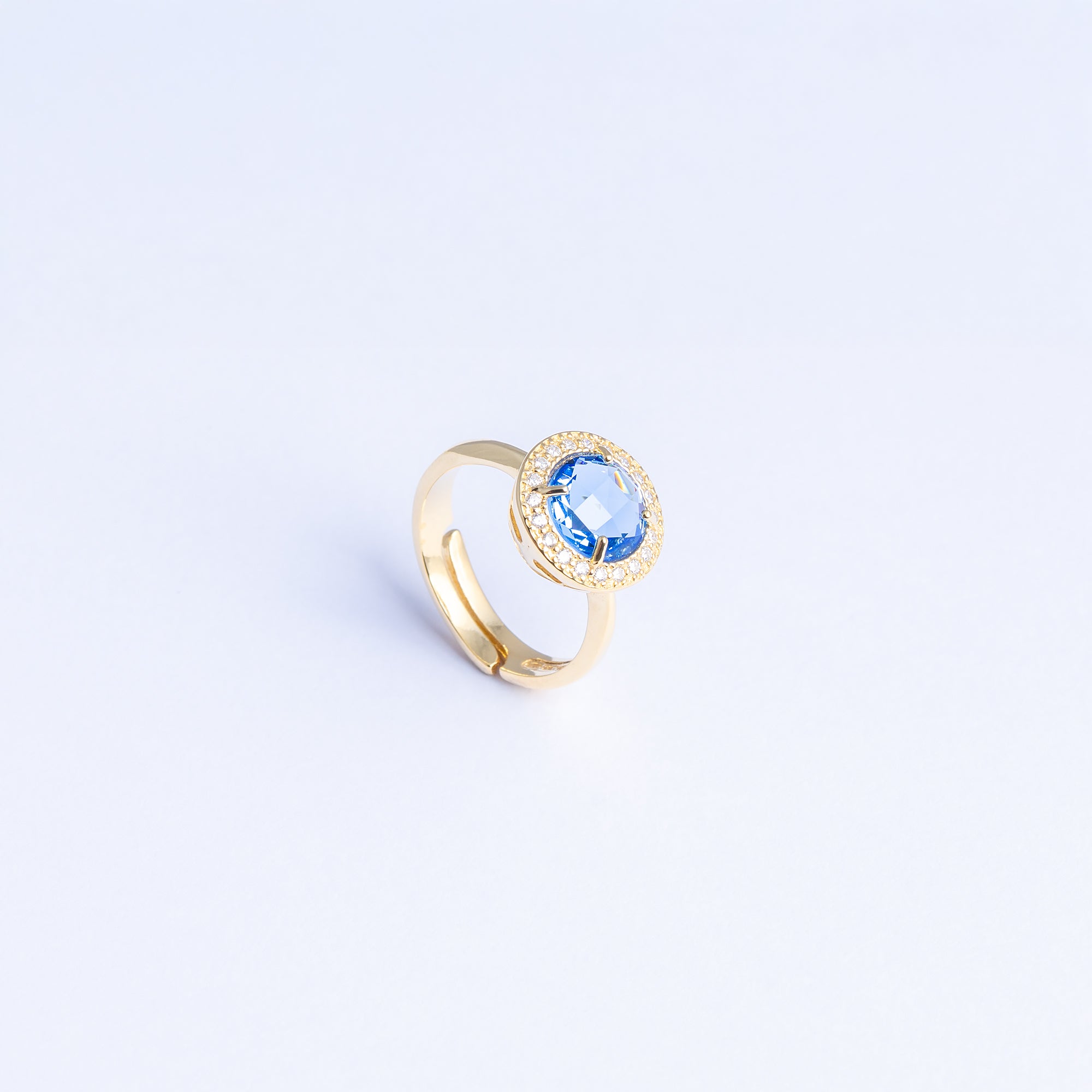Royal Blue Ring