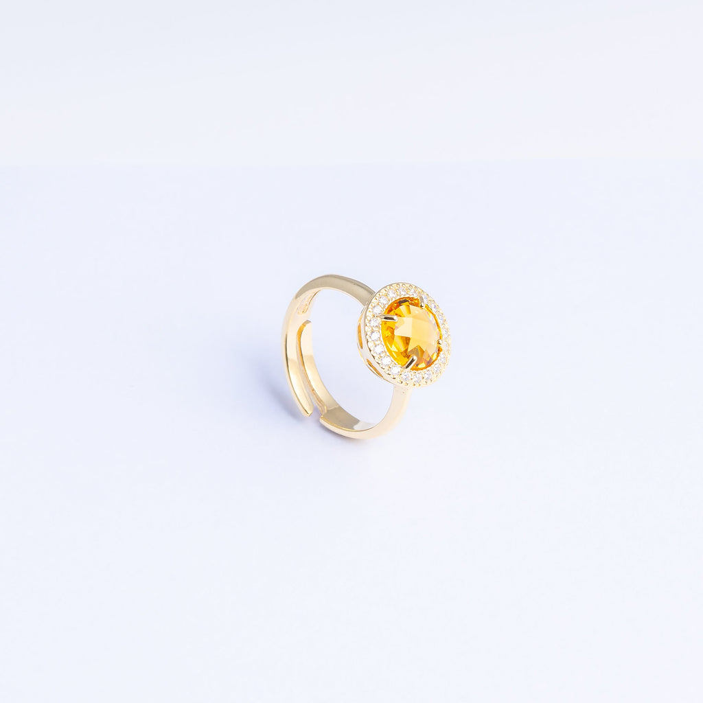 Golden Light Ring