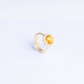 Golden Light Ring