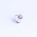 Purple Elegance Ring