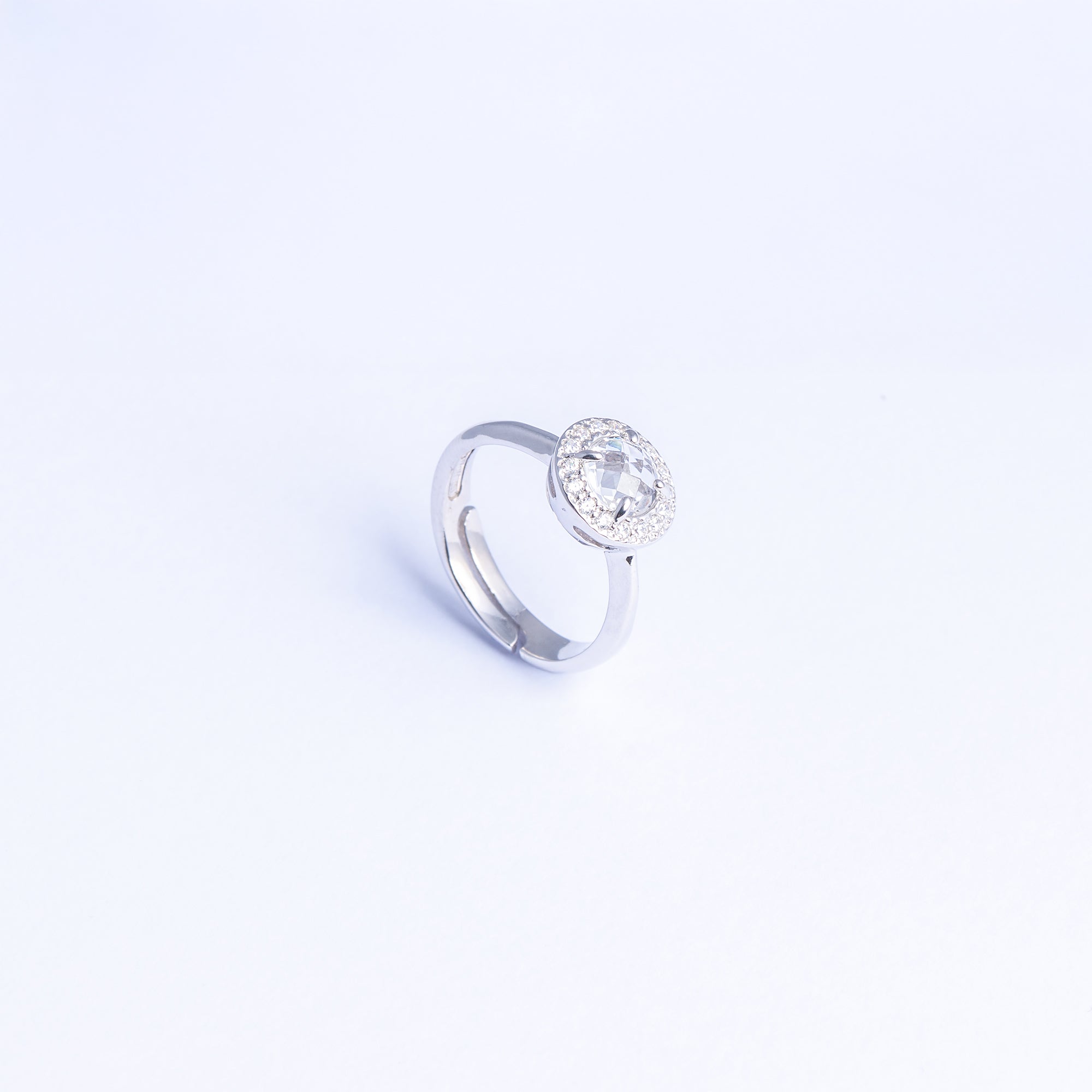 White Light Ring