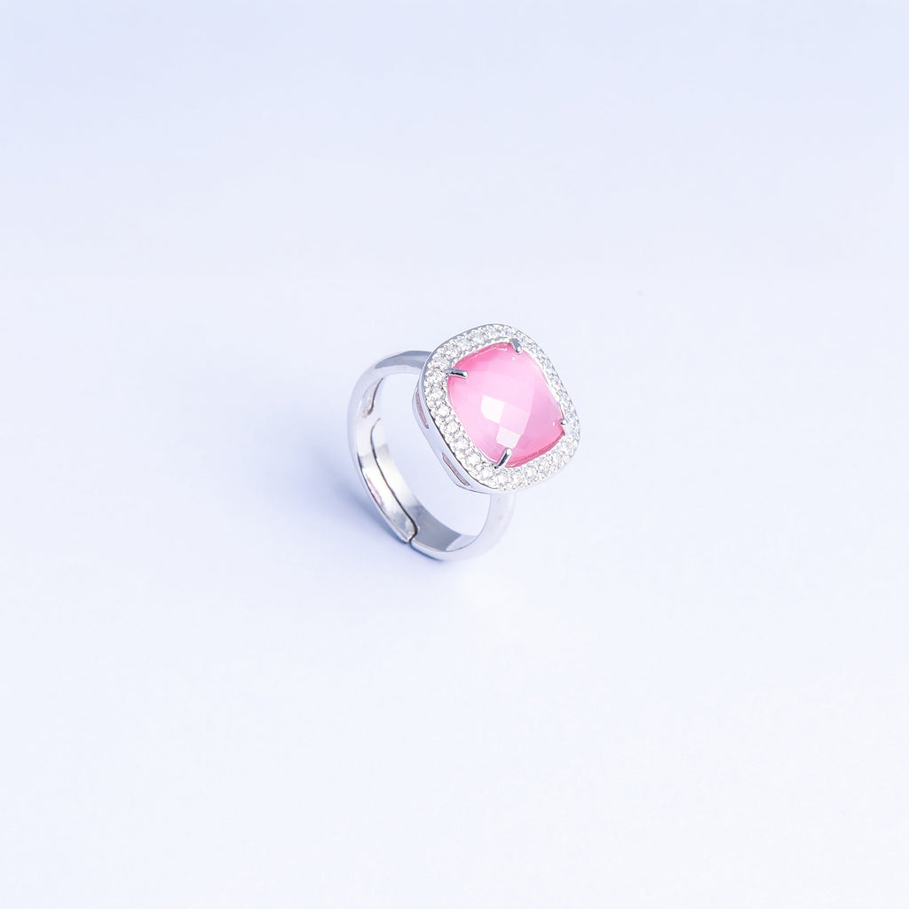 Pink Light Ring