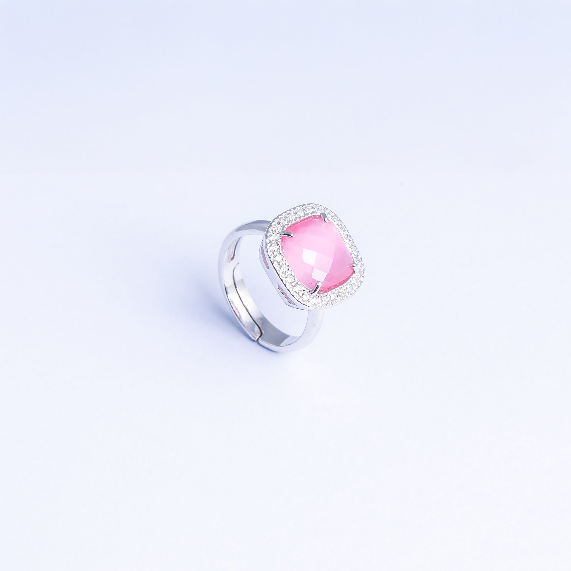 Pink Light Ring
