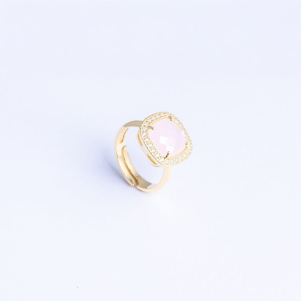 Rose Light Ring