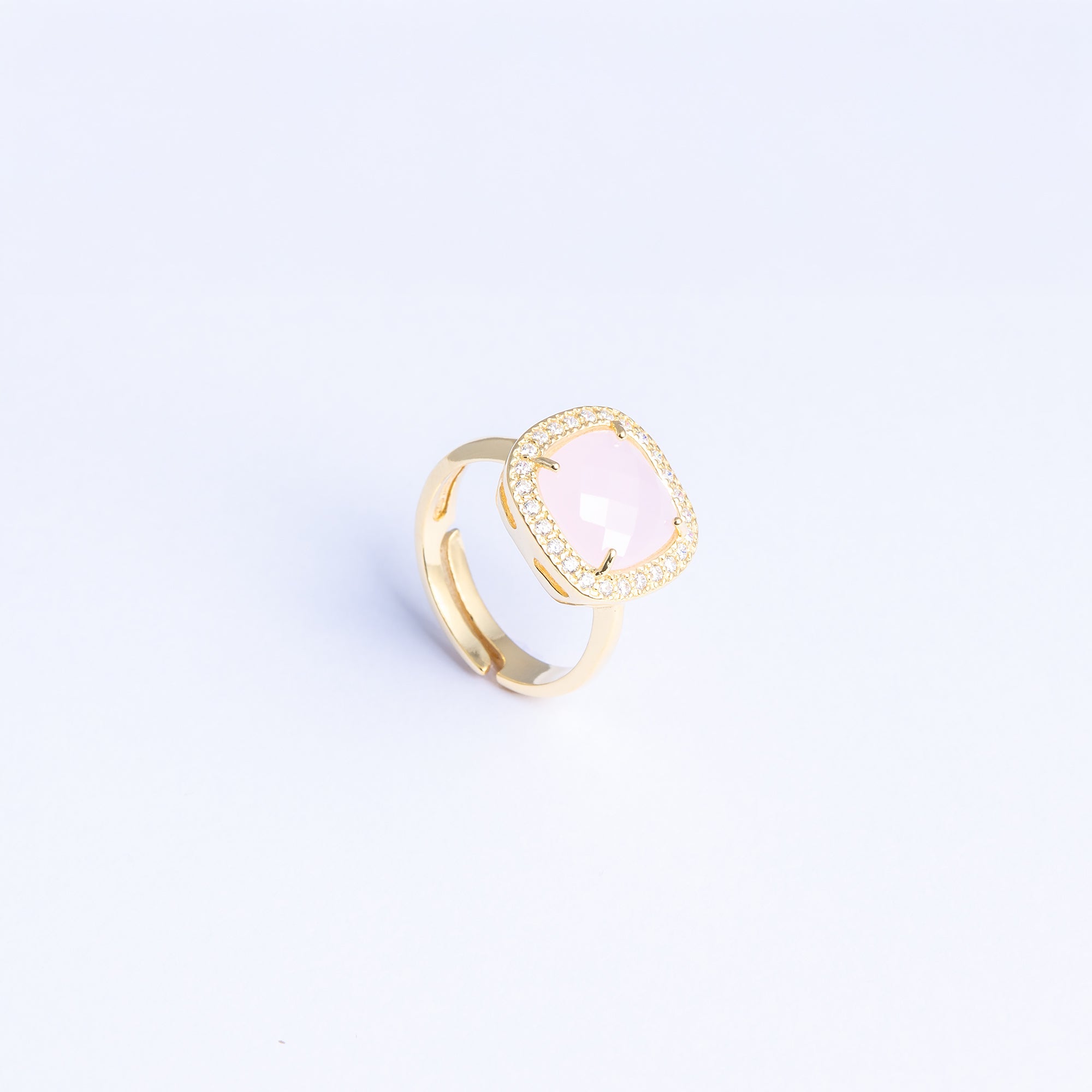 Rose Light Ring