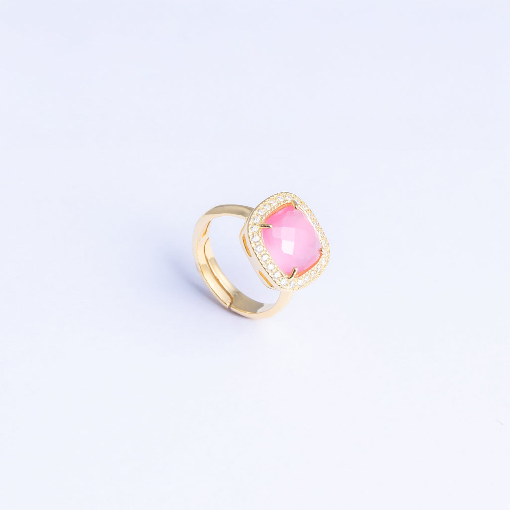 Pink Light Ring