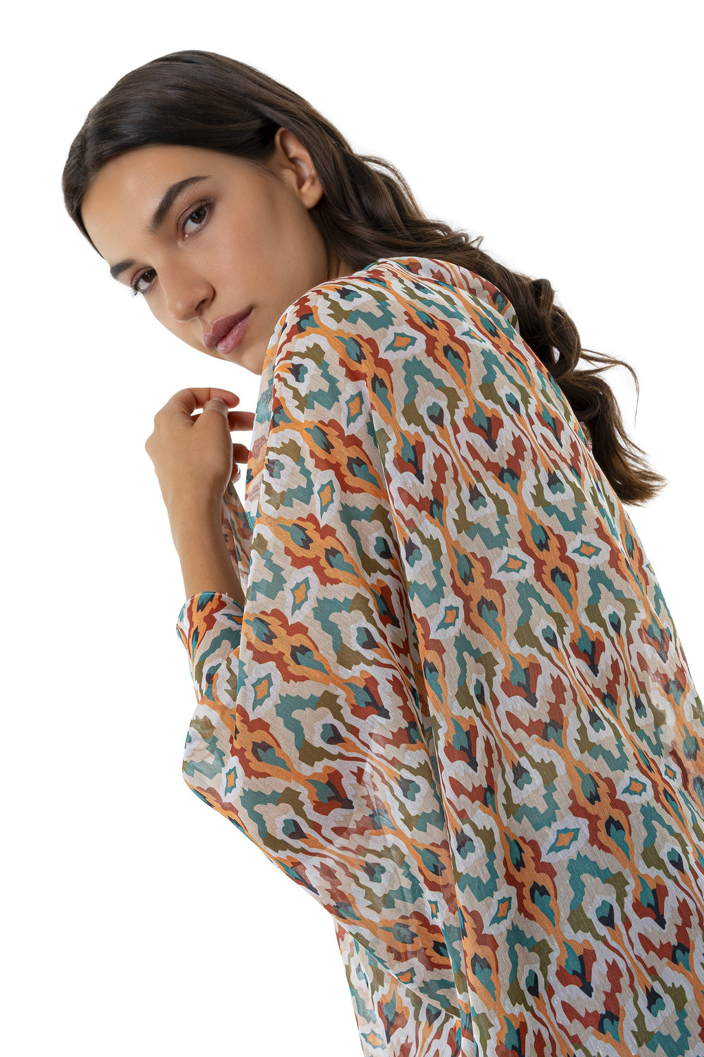 SCARF MOANA