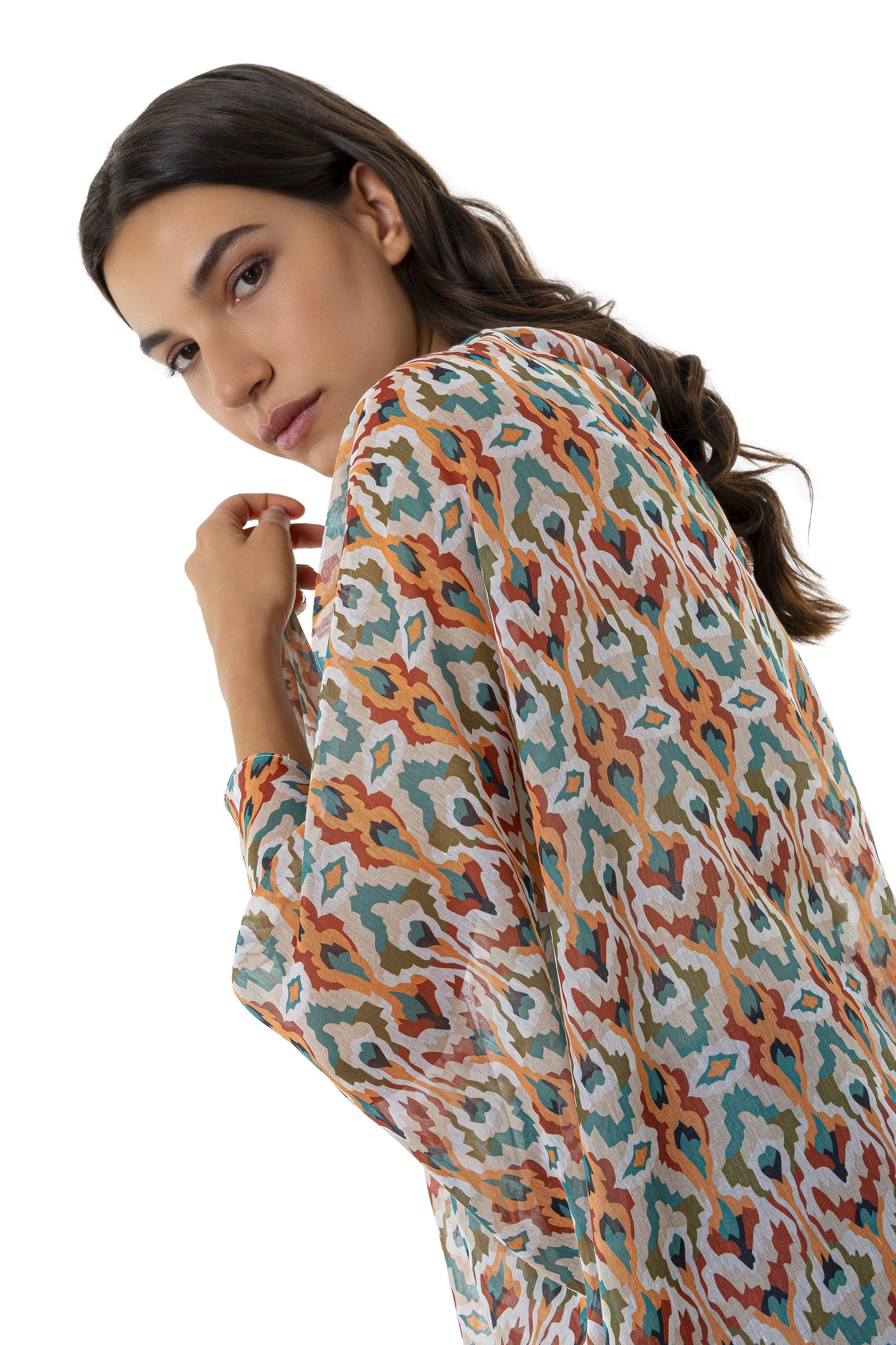 SCARF MOANA
