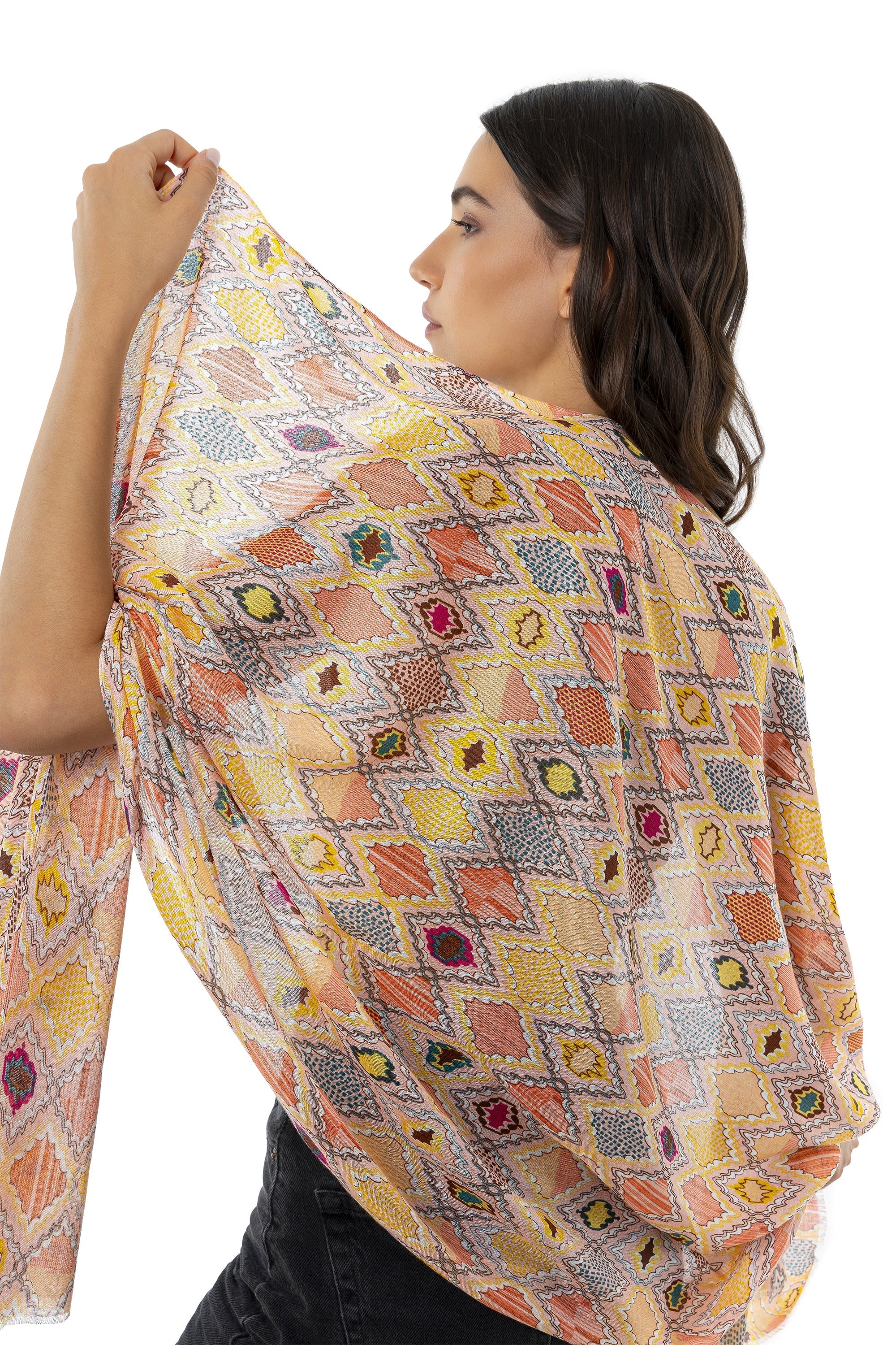 SCARF PERLA