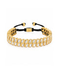 SIDE STONE BRACELET