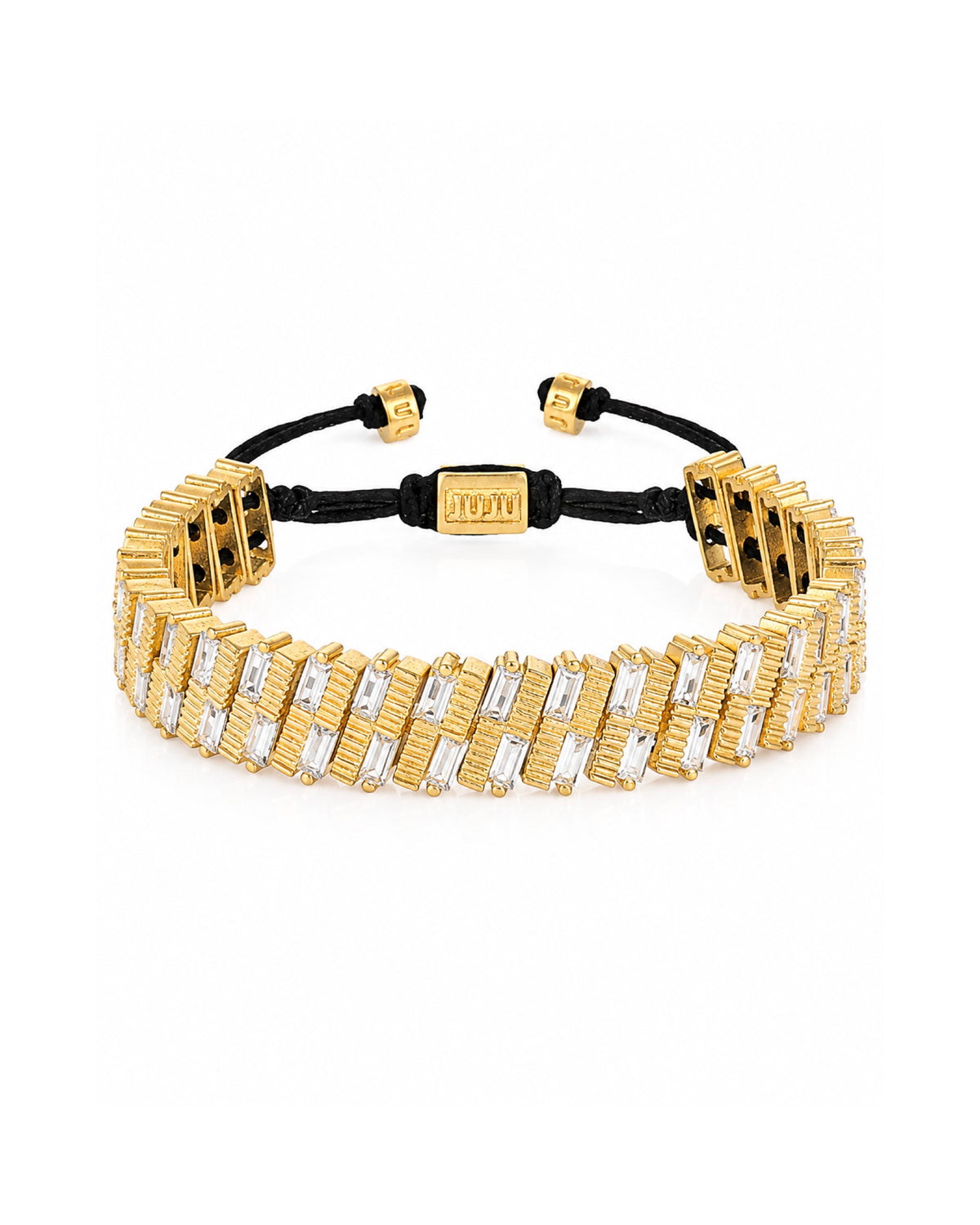 SIDE STONE BRACELET