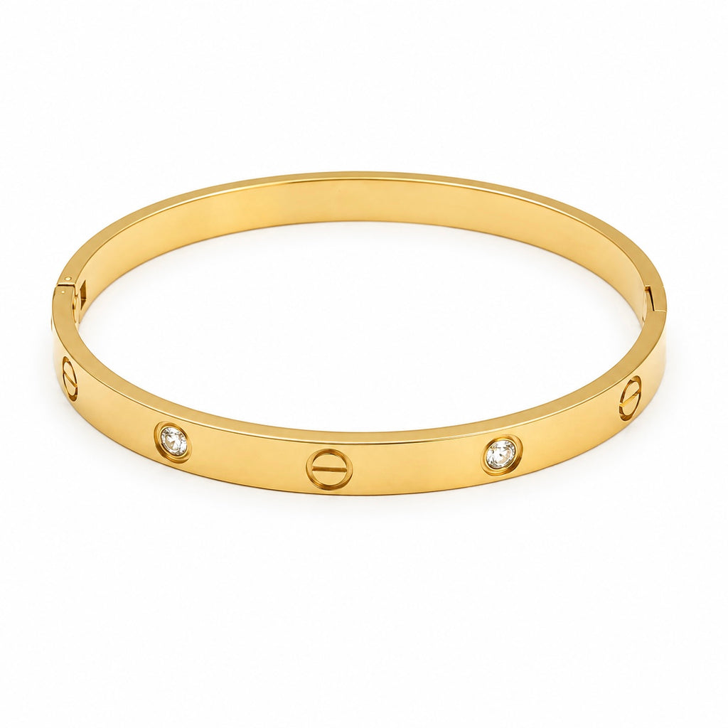 سوار بانجل كريستال أيقوني