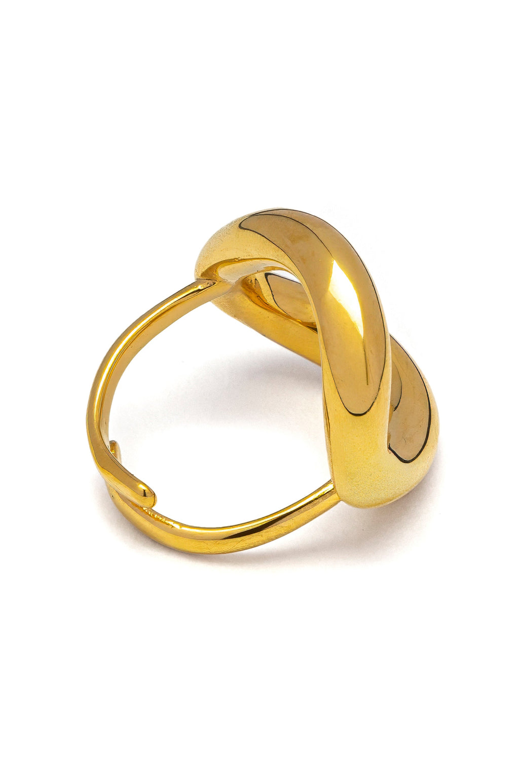 VESTOPAZZO - Essential Circle Ring