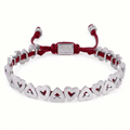 JUJU Mood Latido Bracelet - Bracelets in Kuwait | سوار لاتيدو (Latido) مصنوع يدوياً من البرونز - Saya