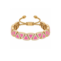 JUJU Mood Pink Glow - Bracelets in Kuwait | سوار الغيرة - Saya