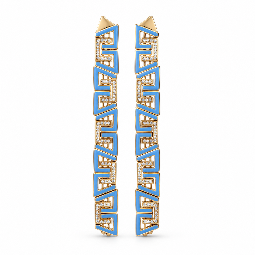 JUJU MOOD - Level Earring