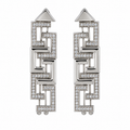 JUJU Mood Tiny Star Earring - Earrings in Kuwait | أقراط تايني ستار بتصميم نجمة صغيرة مصنوعة يدوياً - Saya