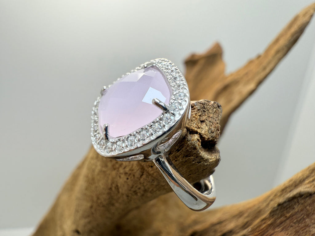 Rose Light Ring