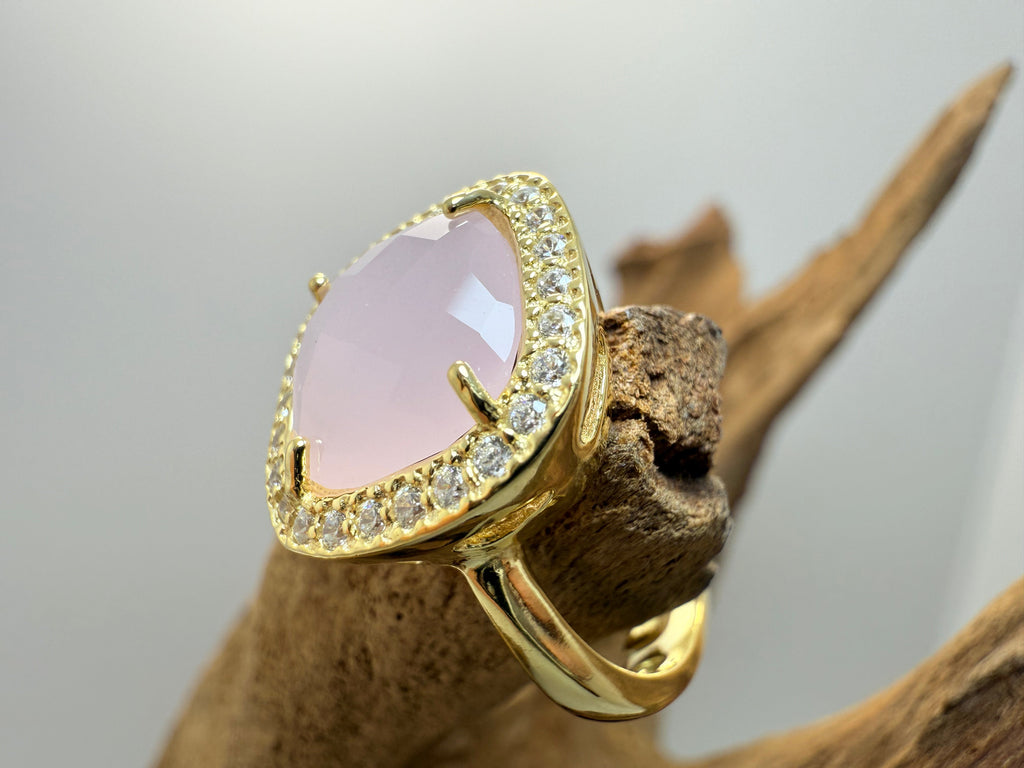 Rose Light Ring