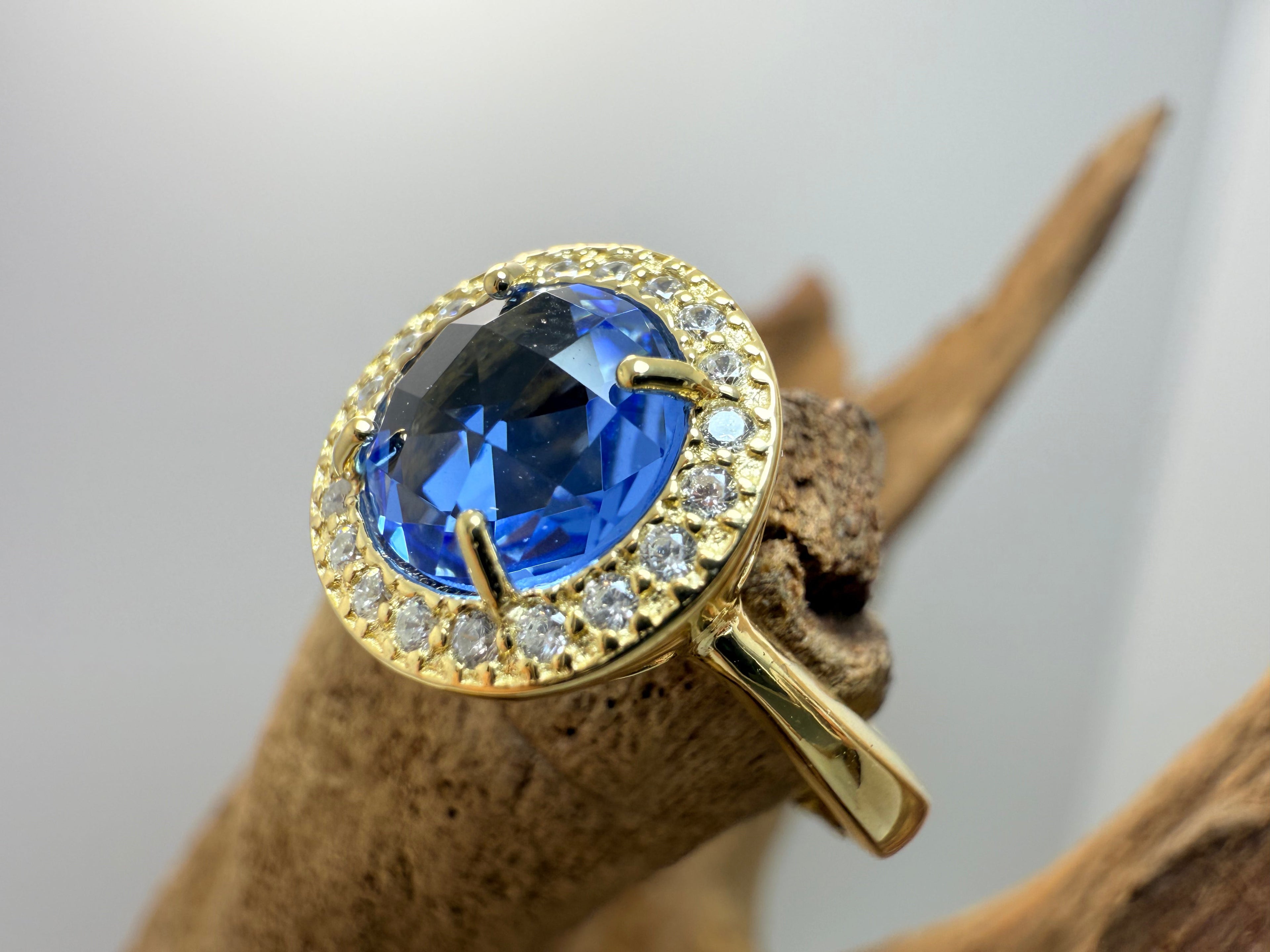 Royal Blue Ring