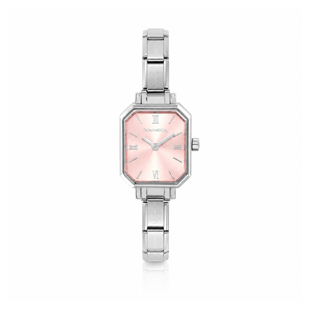 PARIS WATCH, SUNRAY PINK 076037/014