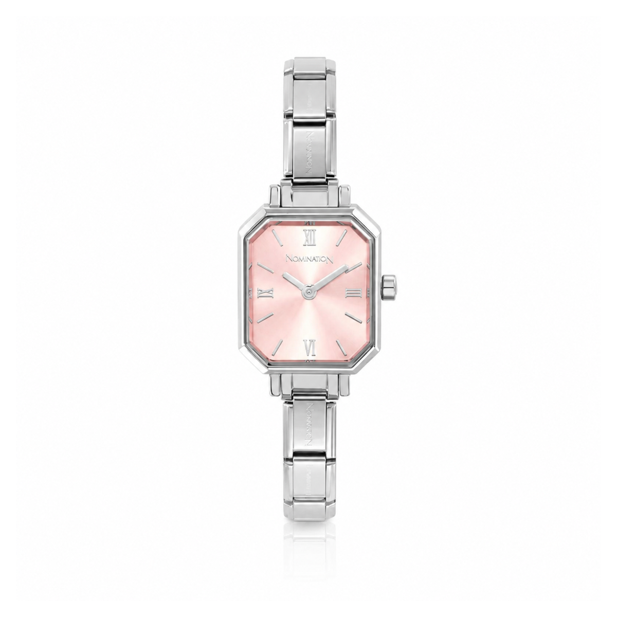 PARIS WATCH, SUNRAY PINK 076037/014