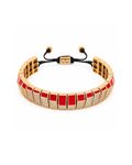 GLIMMER QUARTZ BRACELET