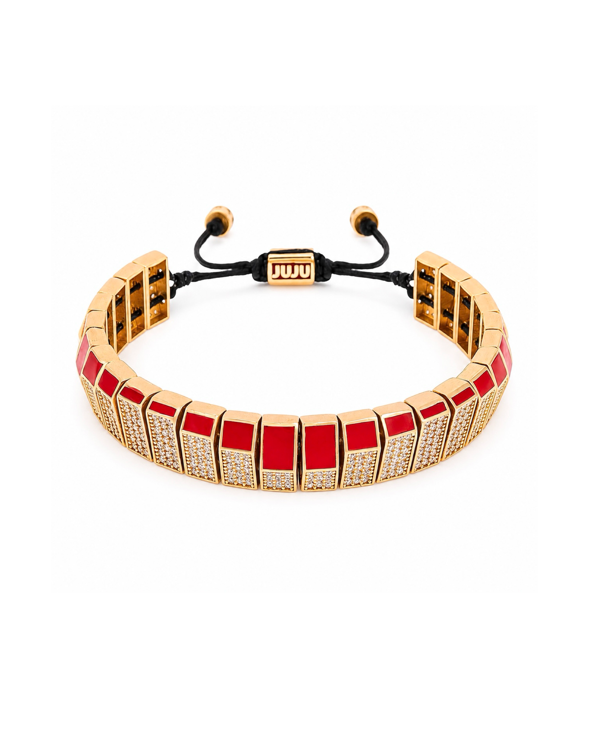 GLIMMER QUARTZ BRACELET