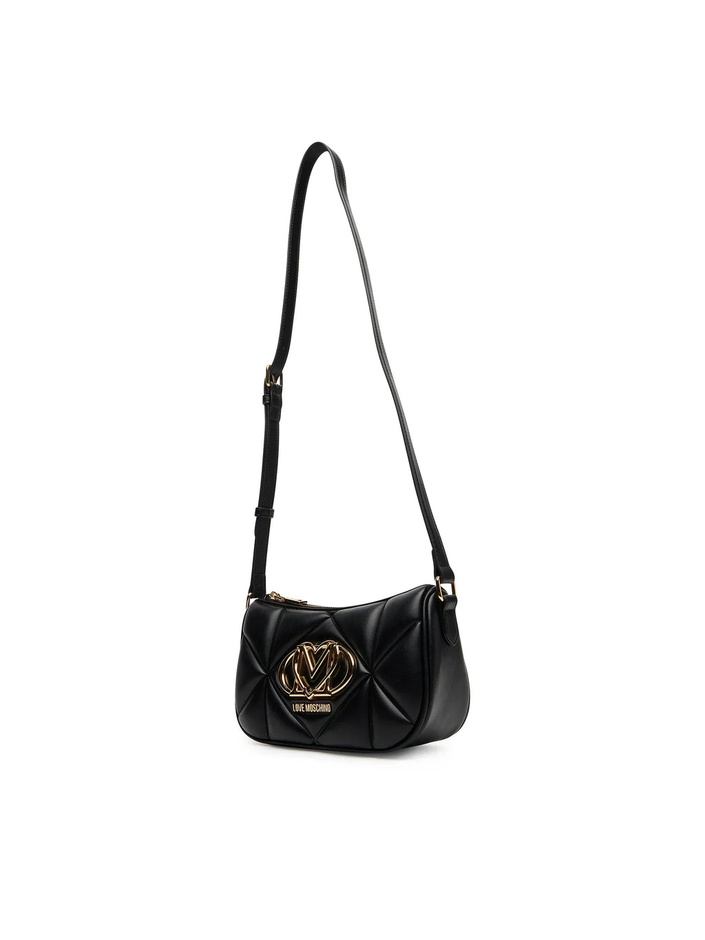 EMBOSSED LOGO TOTE BAG
