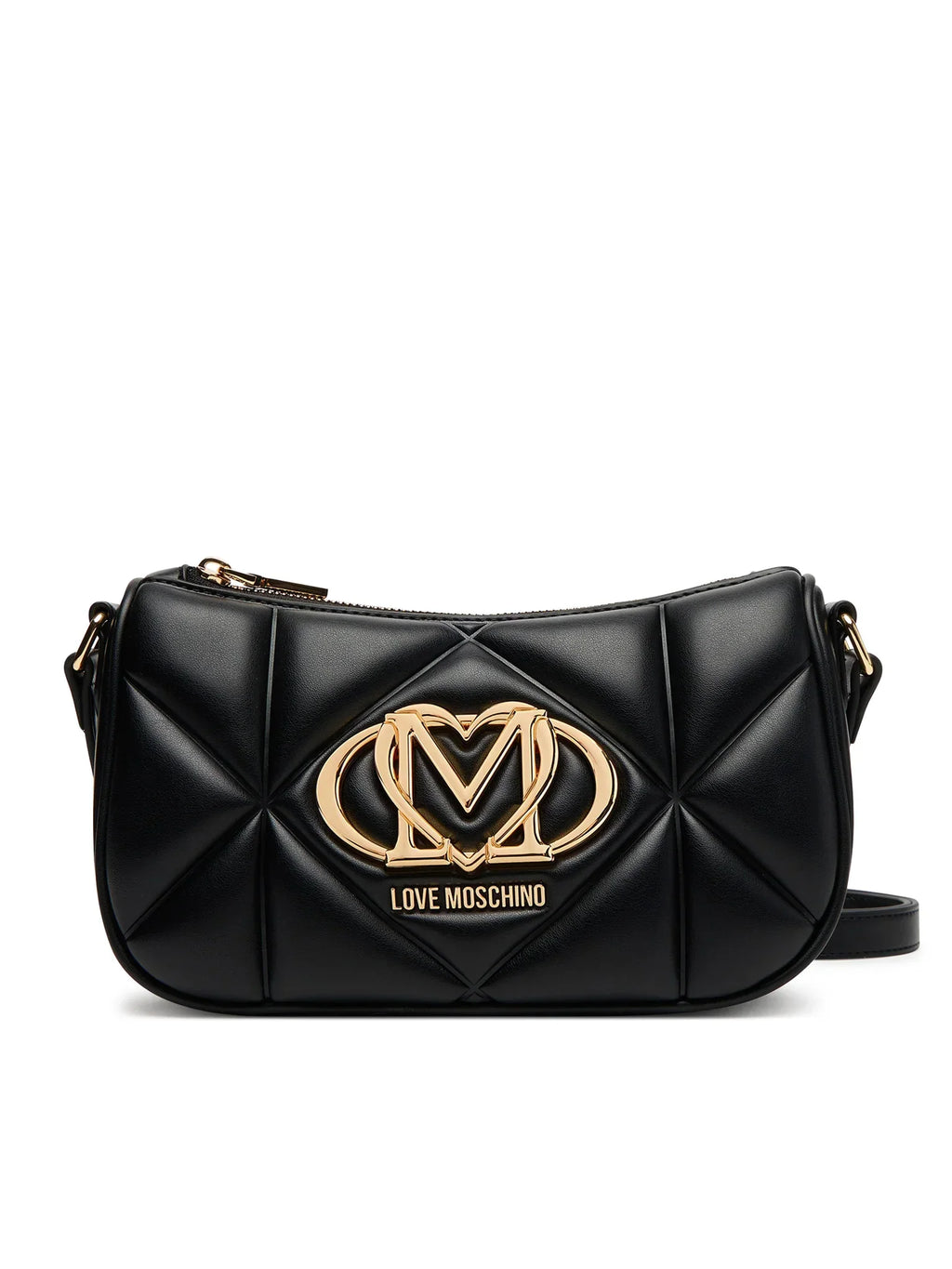 EMBOSSED LOGO TOTE BAG