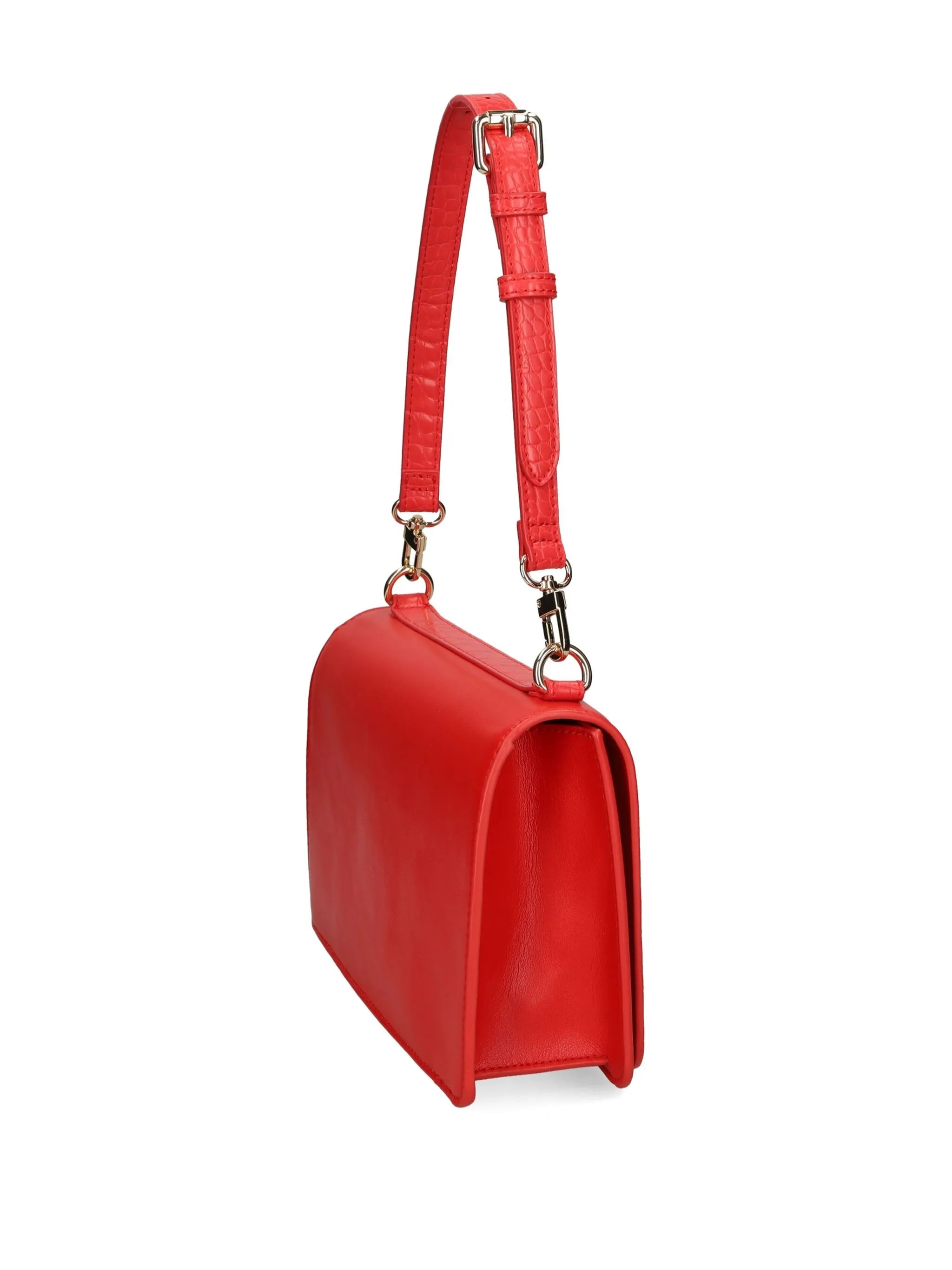 LOVE RED SHOULDER BAG – ELEGANT AND MODERN DESIGN