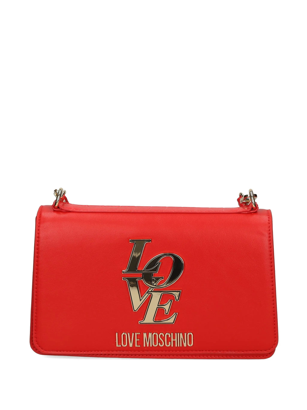 LOVE RED SHOULDER BAG – ELEGANT AND MODERN DESIGN
