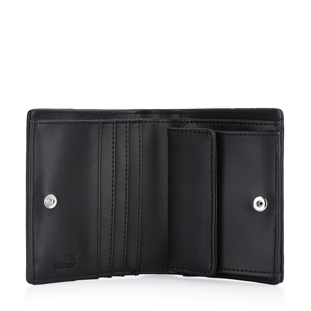 LOVE MOSCHINO WALLET