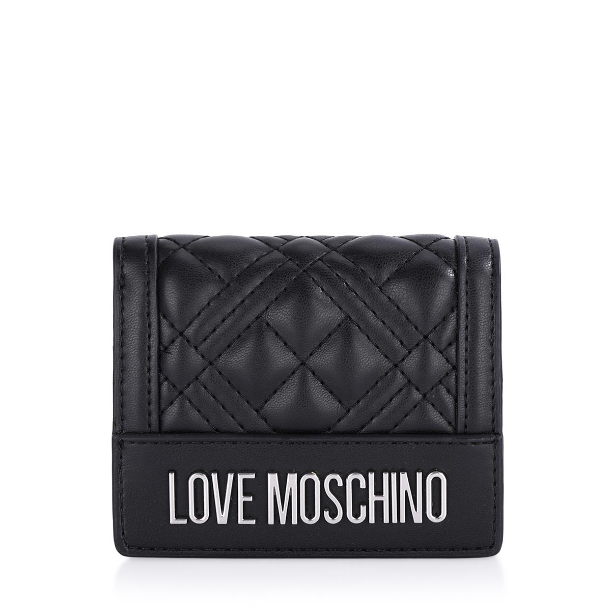 LOVE MOSCHINO WALLET